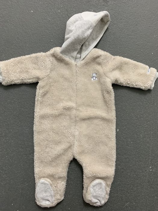 Babygrow de inverno Chicco 9 meses