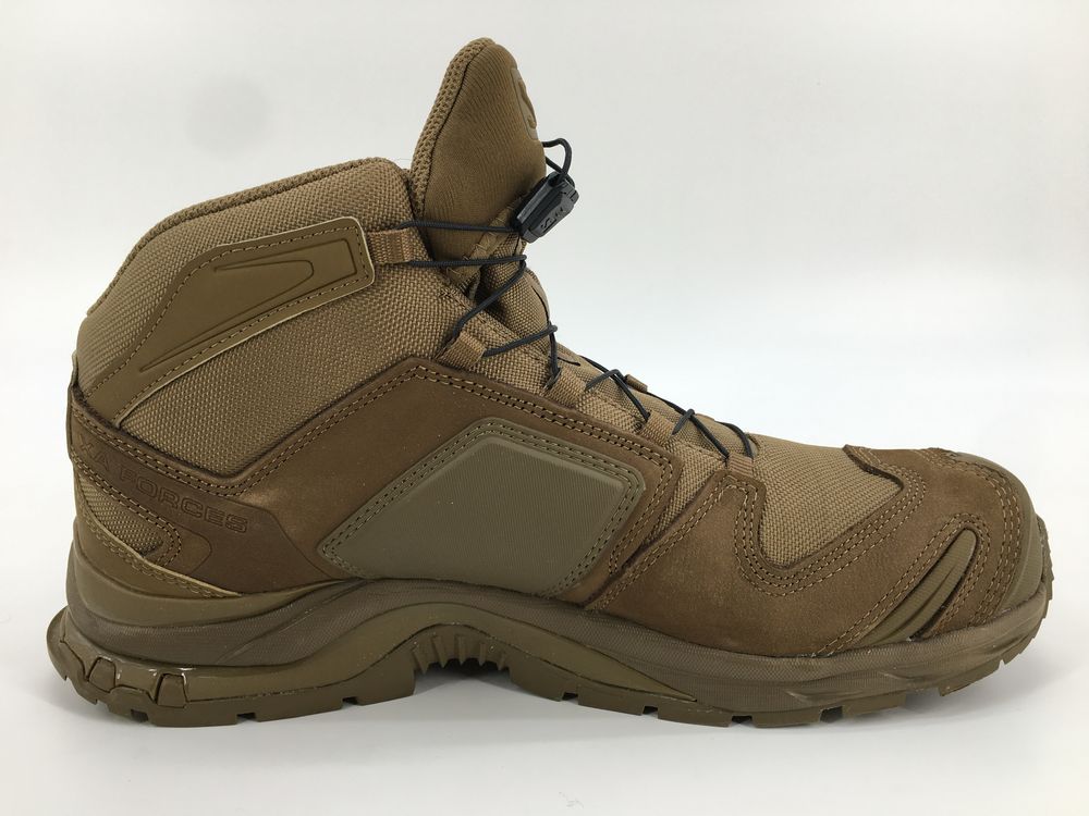 Мужские летние ботинки берцы Salomon XA FORCES MID EN 44 2/3 (46)