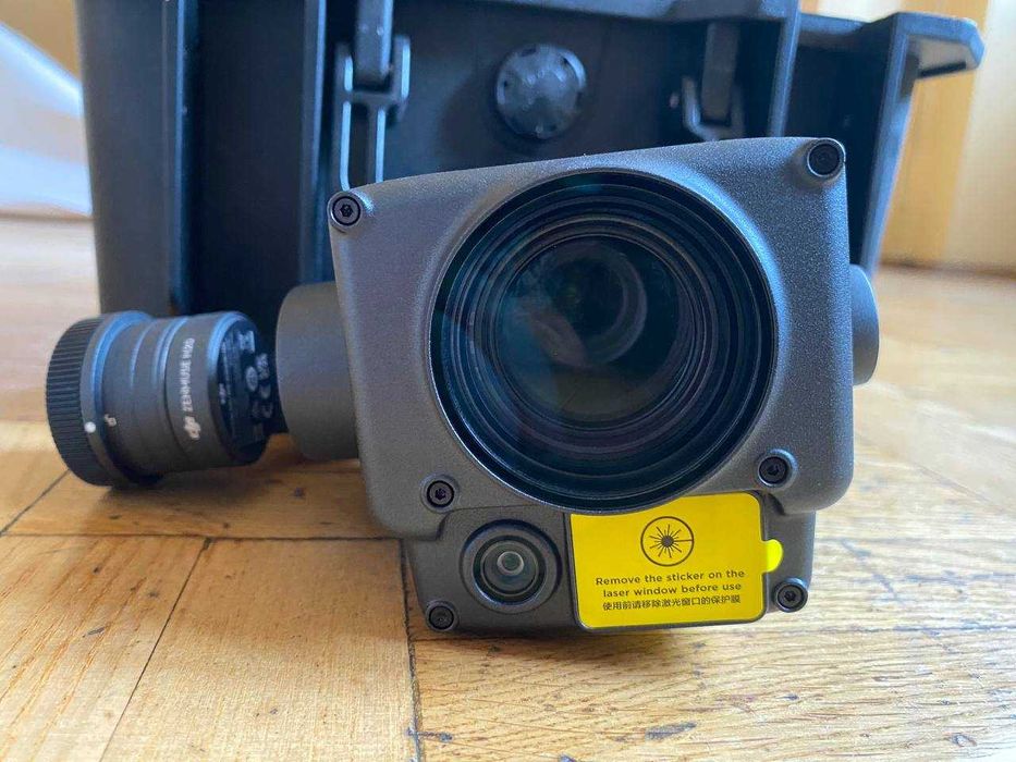 Zenmuse H20 - підвісна камера для дрона DJI Matrice 300 RTK