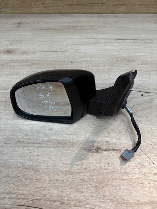 lusterko boczne lewe ford mondeo mk4 g6 11pin