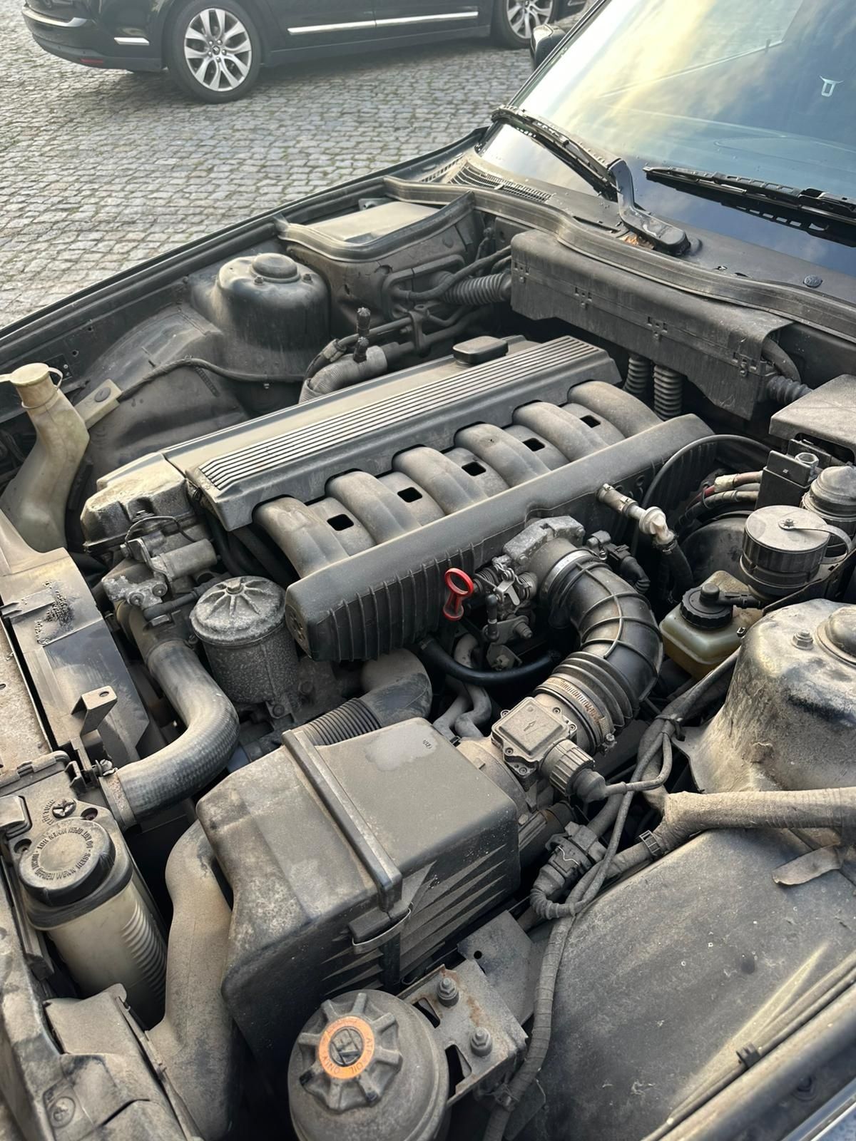 BMW 520i ano 1993