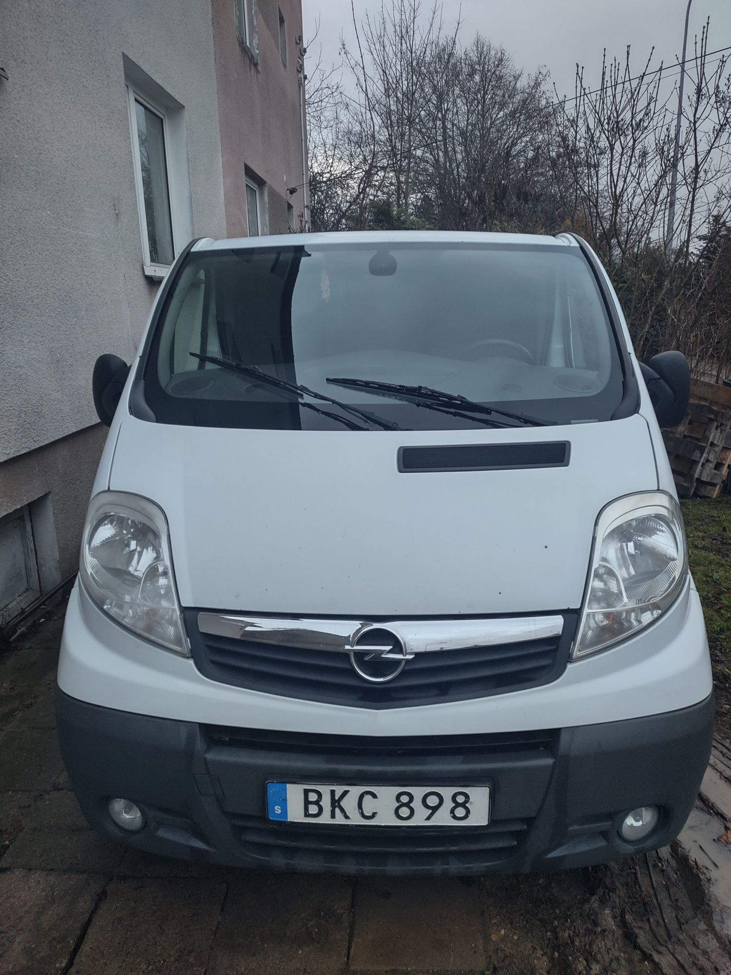 Opel Vivaro 2.0 CDTI