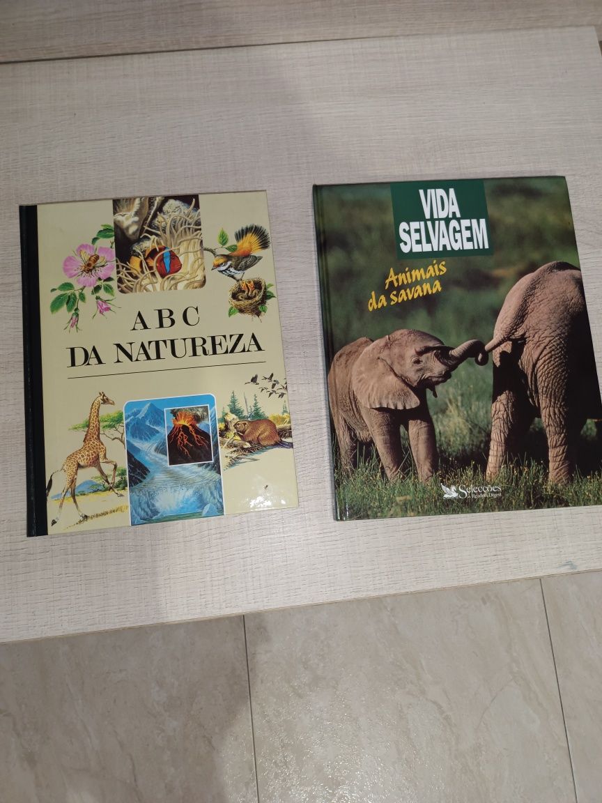 Conjunto de Coleções (54 volumes). Todos os 54 livros por 4 euros.