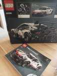 LEGO Technic 42096 Porsche 911 RSR