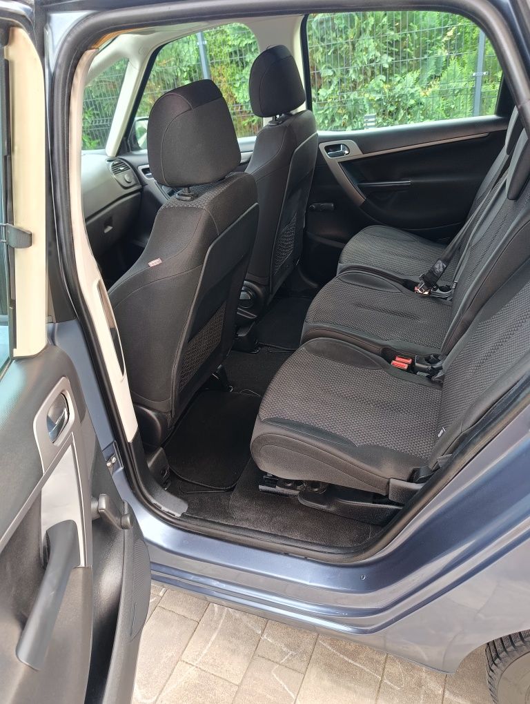 Citroen C4 Picasso 1.6hdi