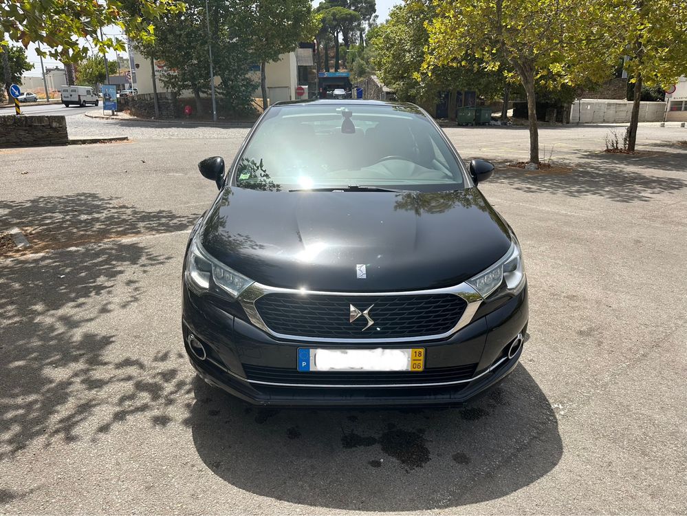 Citroën DS4 So Chic 2018 Automático – 143.700 km, excelente estado