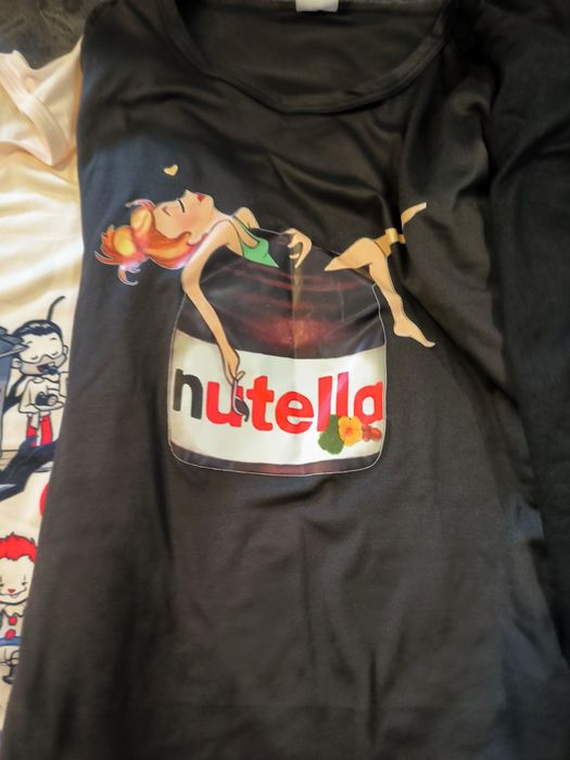 Bluzki trzy sztuki plus size