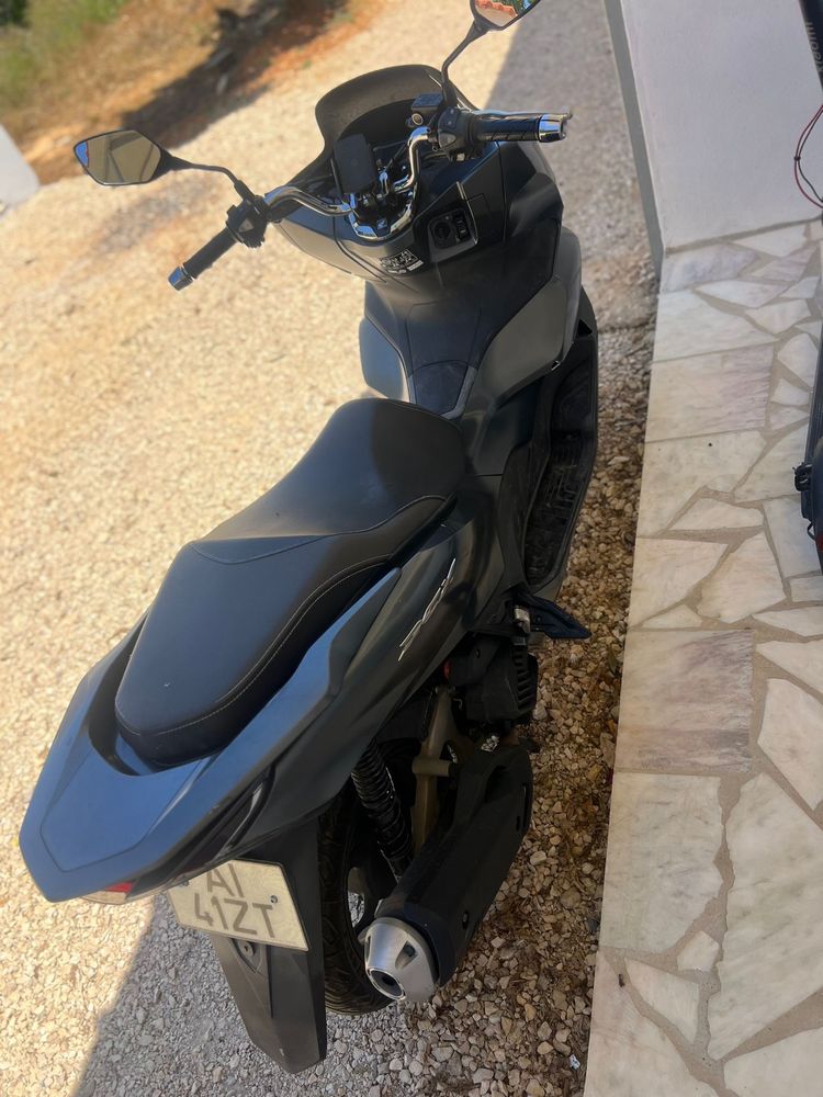 Honda pcx 2021 - Oportunidade