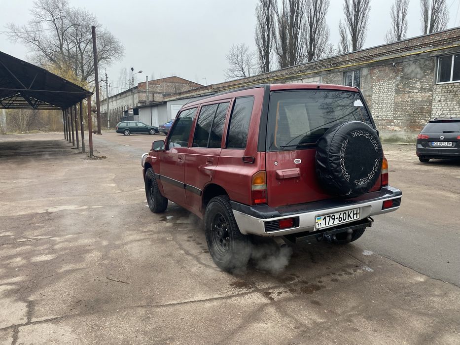 Продам Suzuki Vitara
