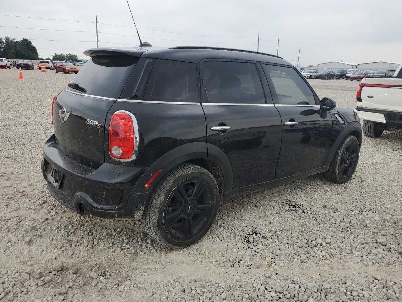 2014 Mini Cooper S Countryman