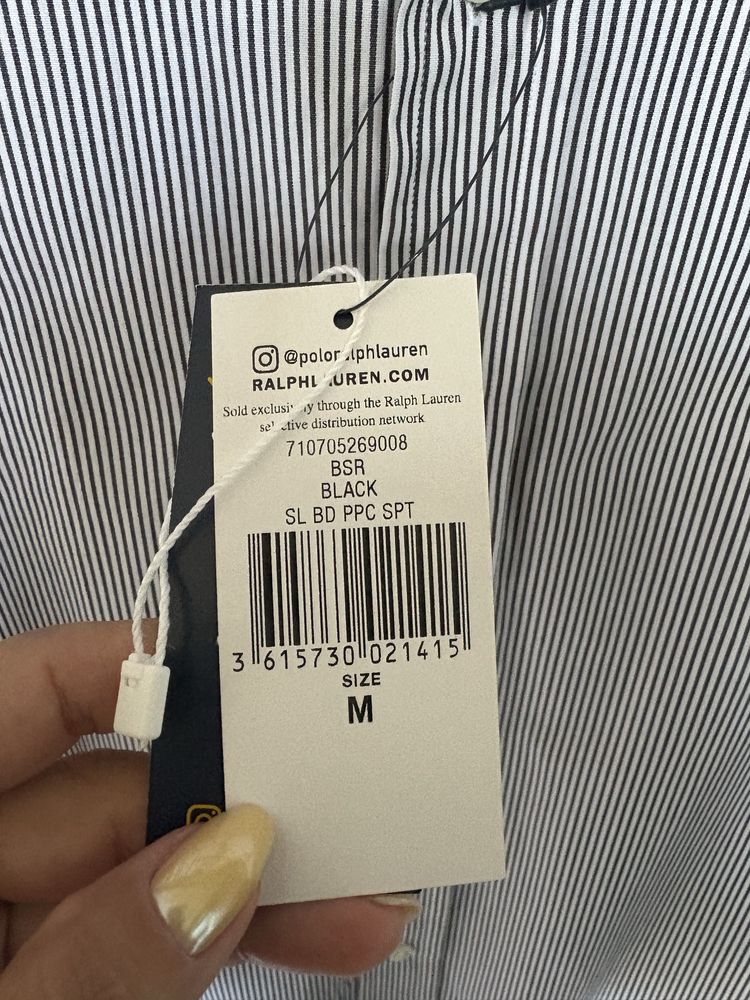 Koszula Ralph Lauren M
