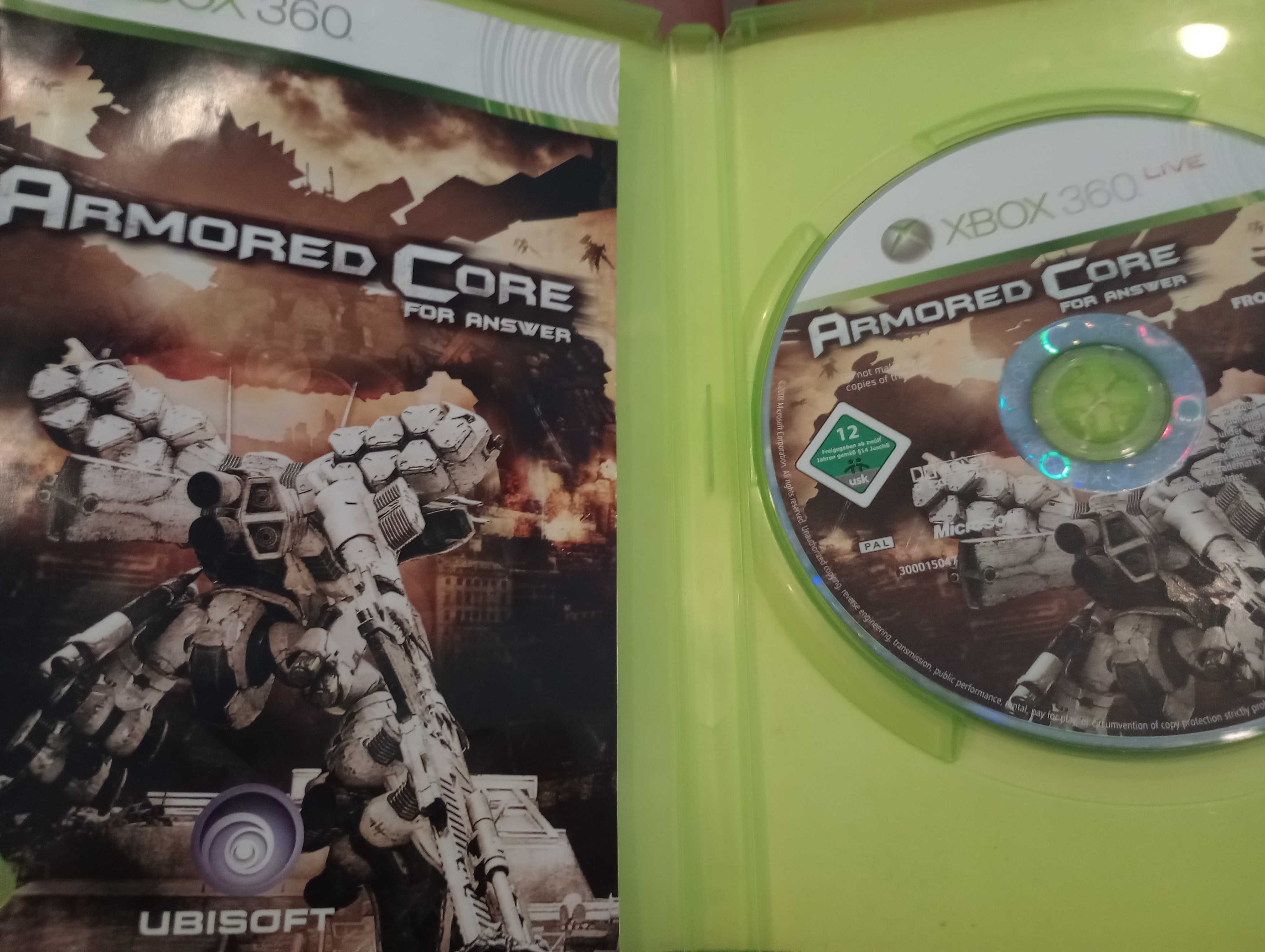 Xbox 360 Armored Core