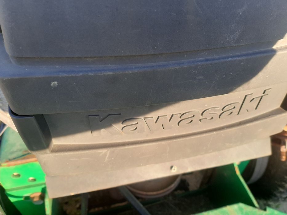 Kosiarka spalinowa 11 KW Kawasaki mulczer