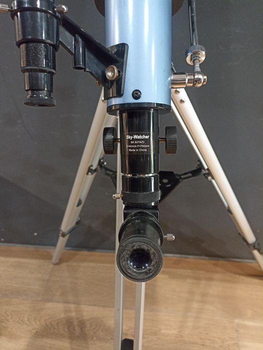 Телескоп Sky watcher 607az2