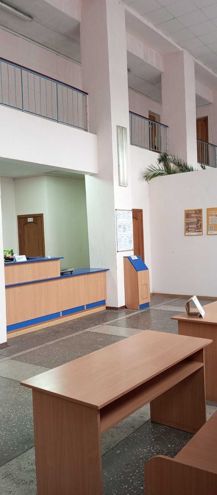Нежитлові приміщення 1198.5 м2, Богуслав, вул. Миколаївська, 22