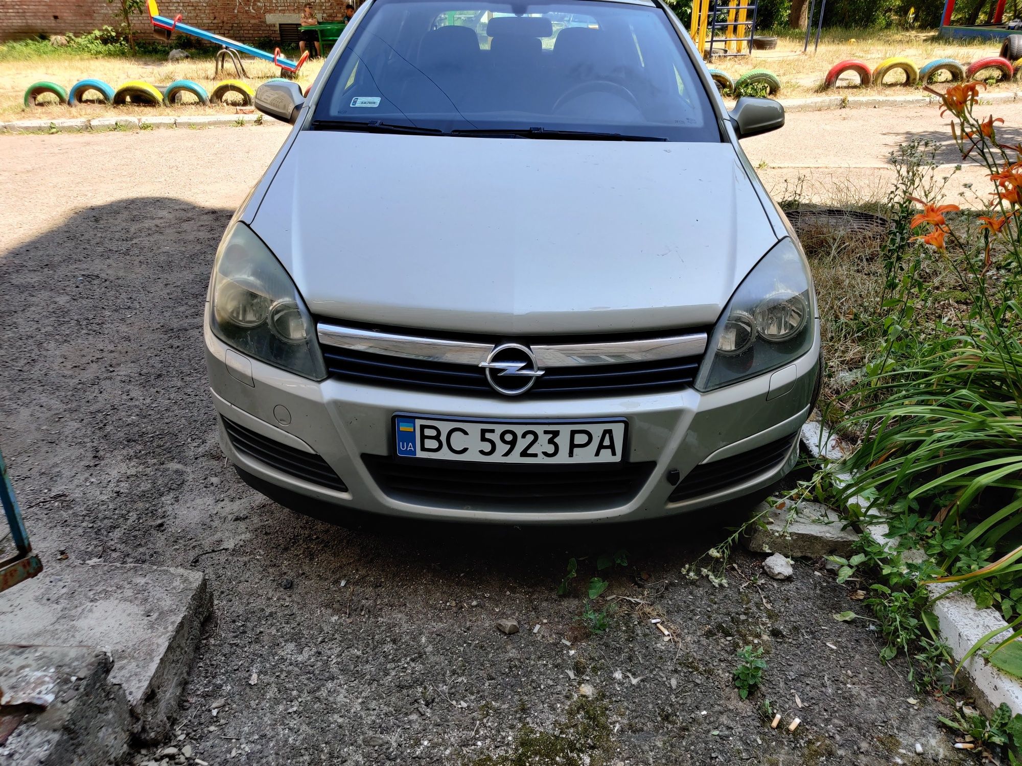 Продам Opel Astra H 2006р. 1,8 газ/бензин