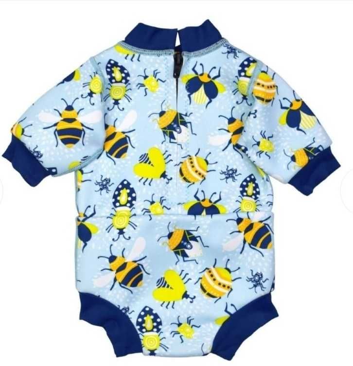 Гидрокостюм-подгузник Жизнь жуков Happy Nappy™ Wetsuit XLarge 12-24мес