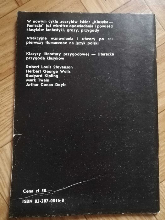 ,,Doktor Jekyll i Pan Hyde"