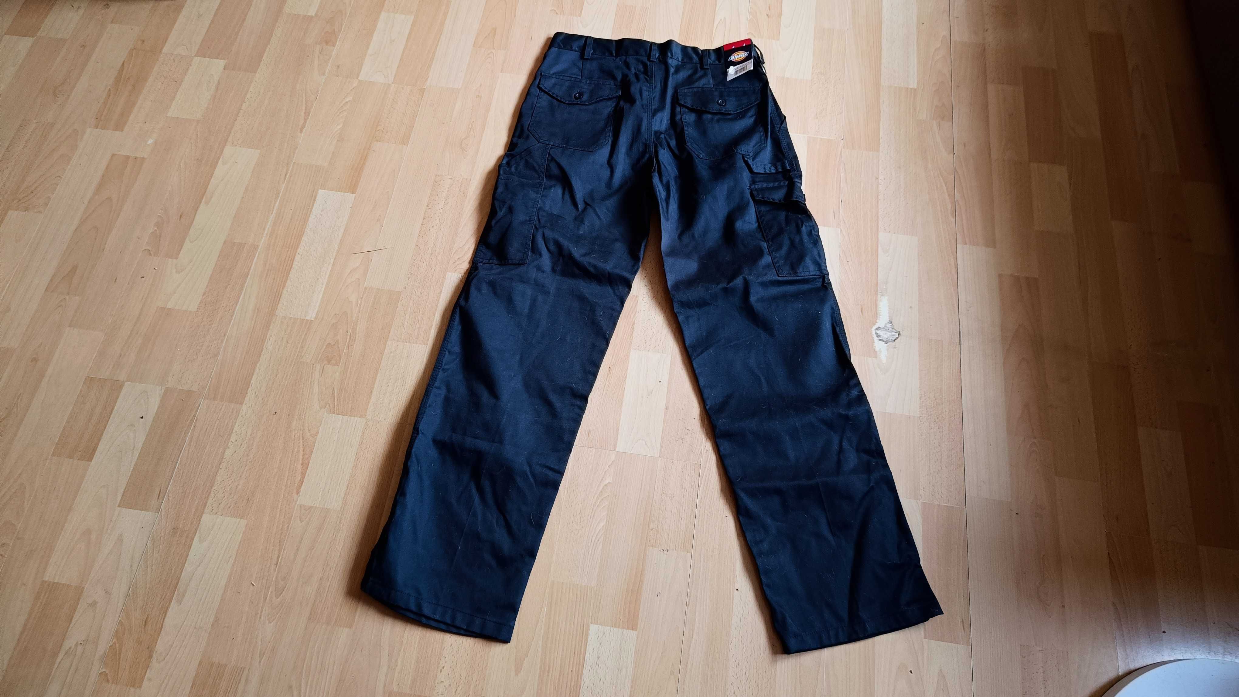 Męskie bojówki DICKIES REDHAWK SUPER TRS r.M(46) nowe stan idealny