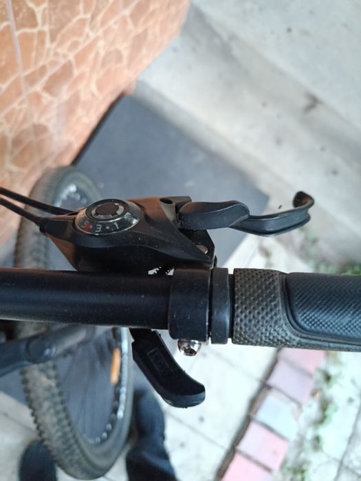 Велосипед скоростной