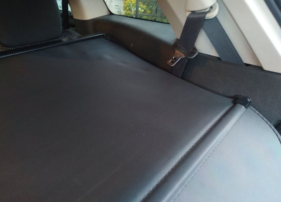 Шторка багажника для Dodge Journey та Fiat Freemont