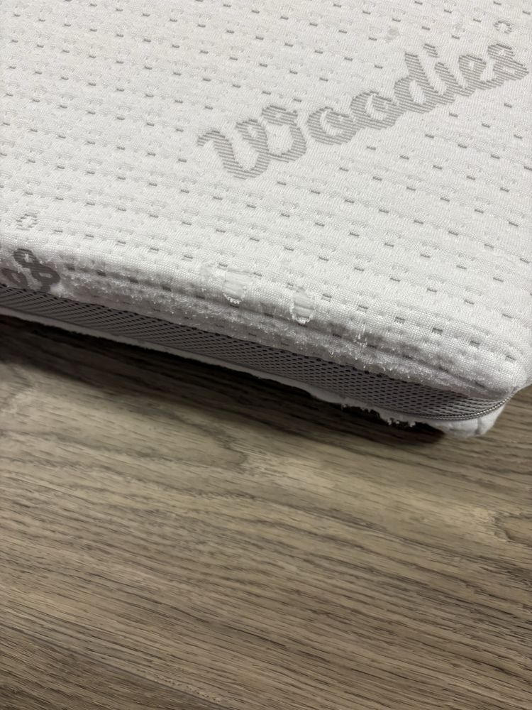 Woodies materac dziecięcy High Premium 140x70