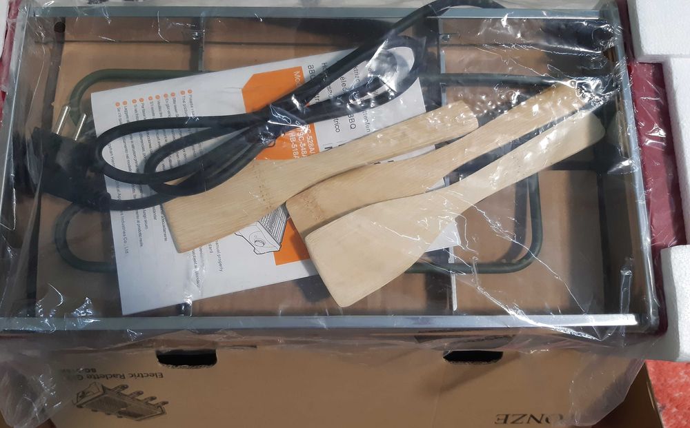 Гриль - раклетница Tonze Raclette SC-518A