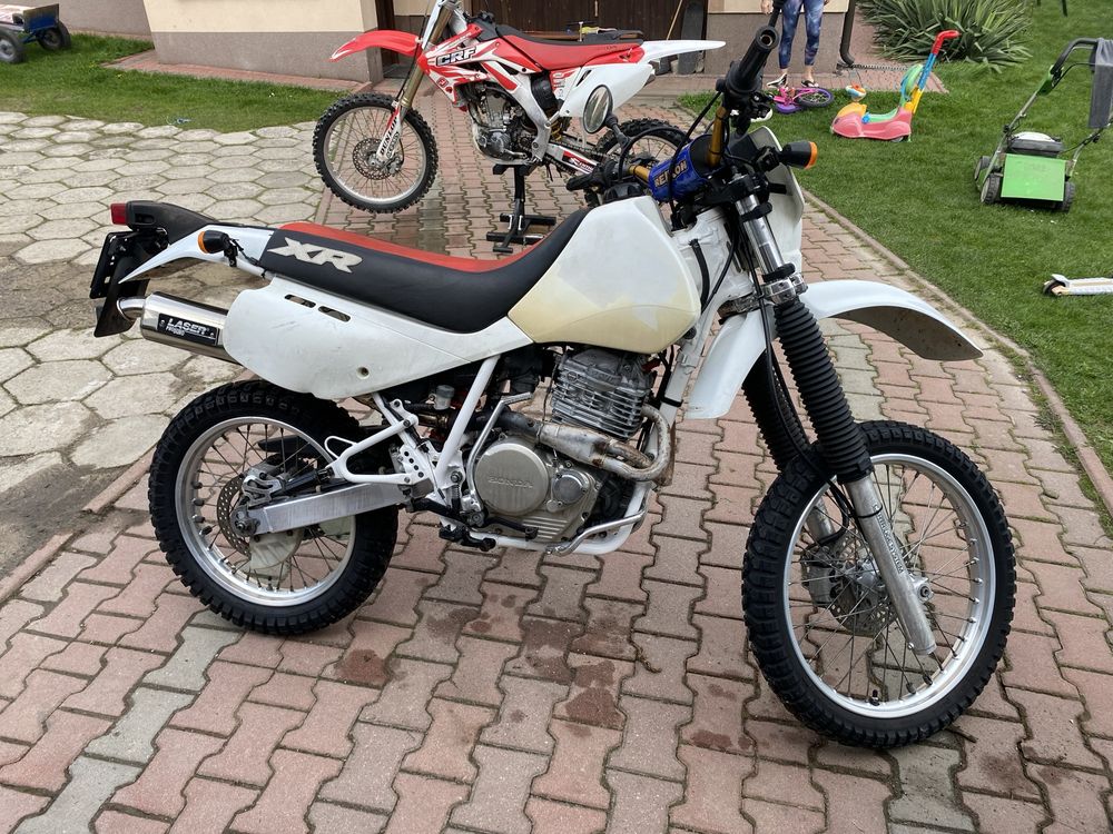 Honda XR 600 R 1991r