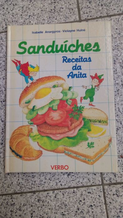 Diversos livros para crianças