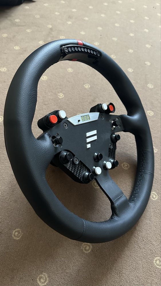 Fanatec ClubSport Steering Wheel RS – stan idealny