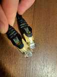 Kabel przewód KEF LSX jak ethernet