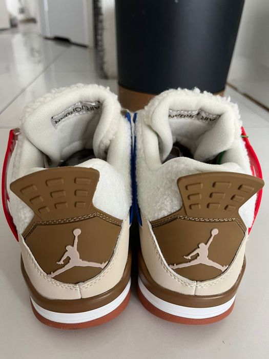 Buty sportowe UNISEX Nike Air Jordan 4 ‘Where The Wild Things Are’ 44