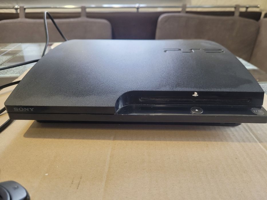 PS3 Slim 1 TB  Playstaton