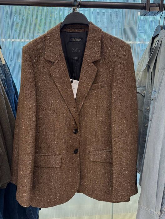 Блейзер піджак Zara