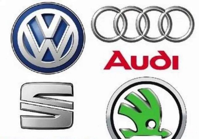Ochrona komponentu  grypa VAG  VW Audi seat Skoda