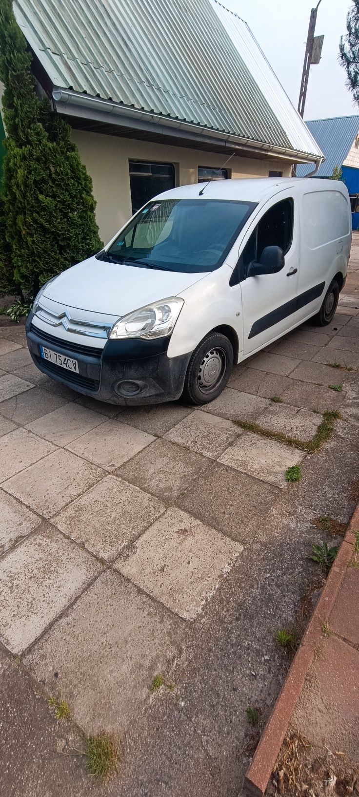 Citroen Berlingo 2009r.