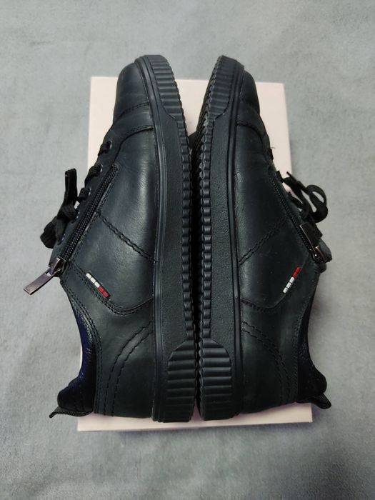 Туфлі осінні підліткові чоловічі Mida  39 р