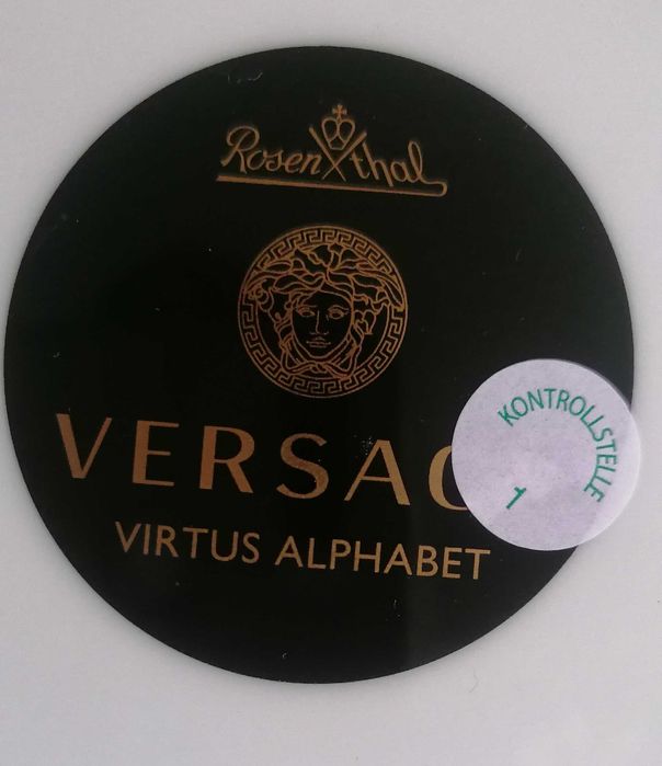 Rosenthal talerz deserowy Versace