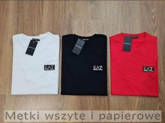 Koszulki męskie Nike Puma Guess Tommy Hilfiger Boss itp