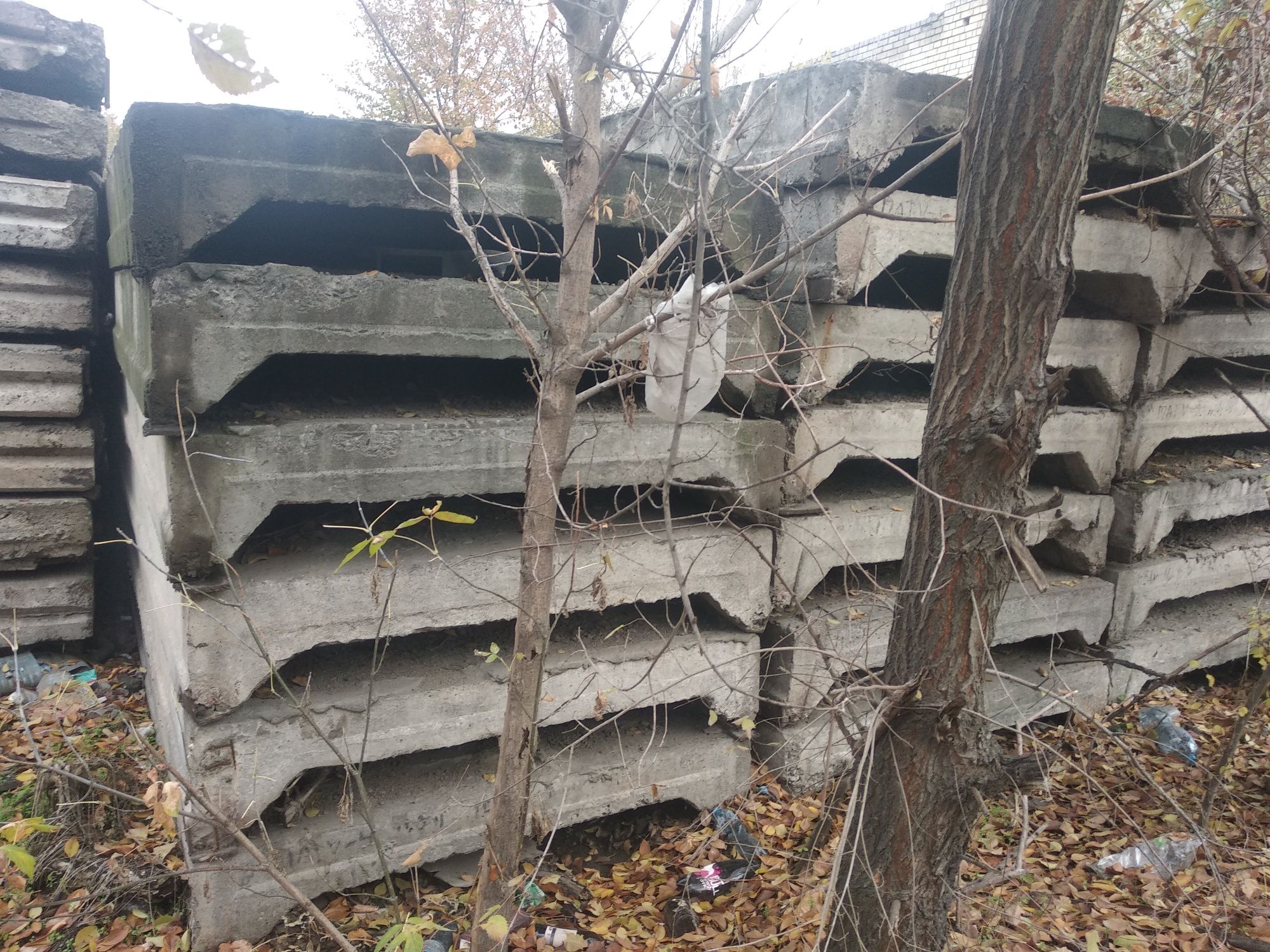 Продам плиты перекрытия Днепр