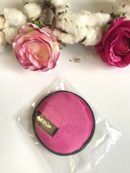 Спонж для лиця. Make up. Мягенький. Новий