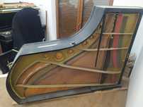 Fortepian C. Bechstein