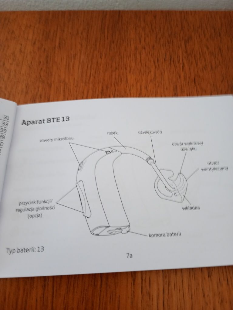 Aparat słuchowy Oticon Get BTE