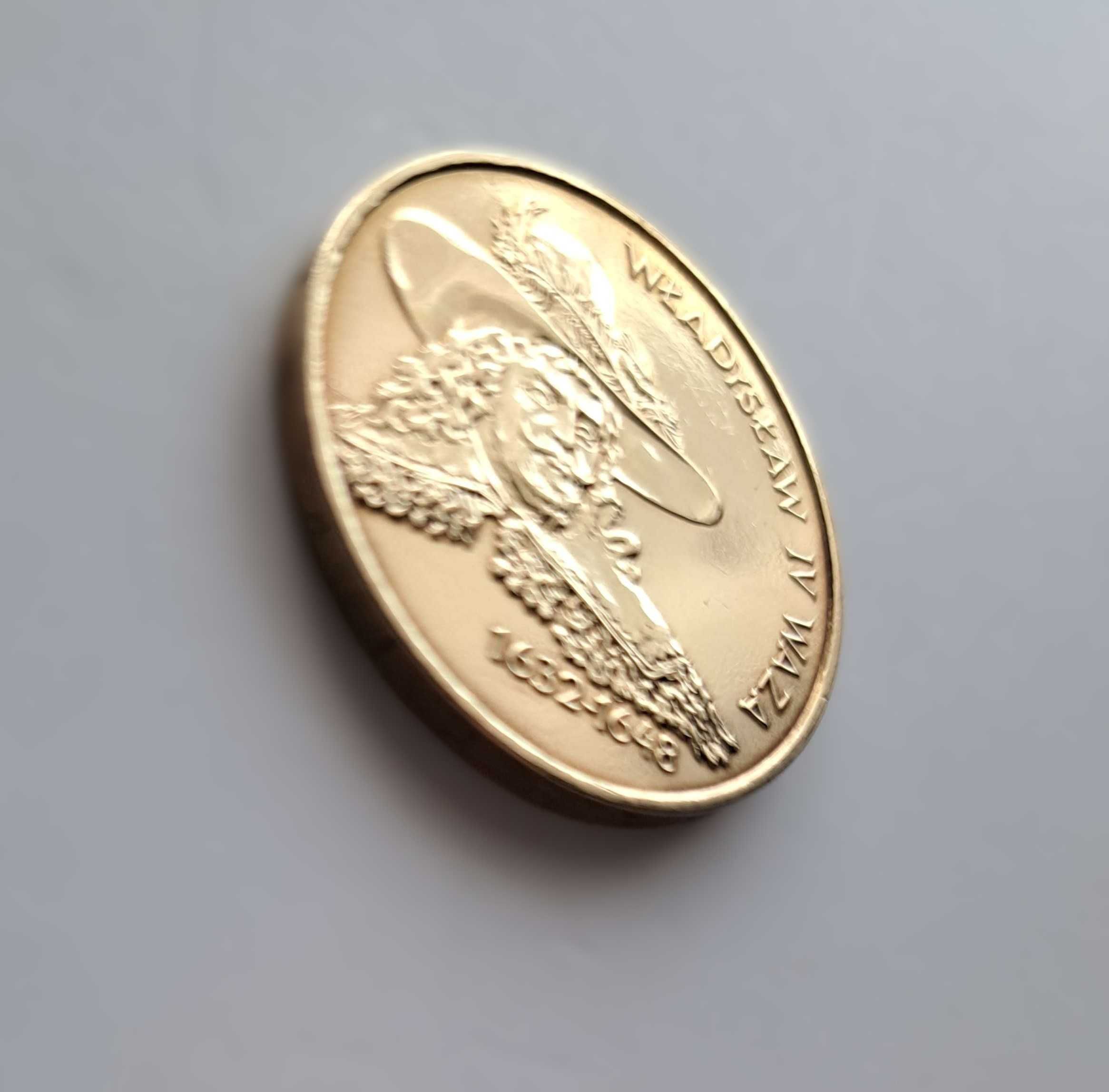 2 zł Władysław IV Waza 1999 r.