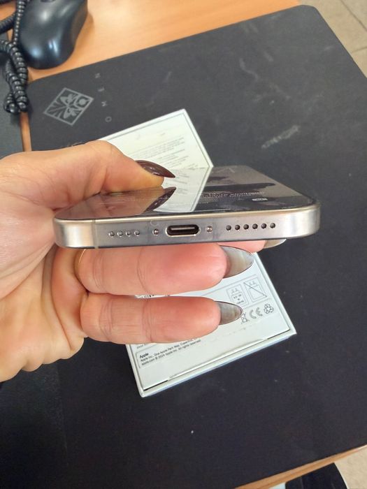 Iphone 16 Pro Max Desert Titanium 256GB