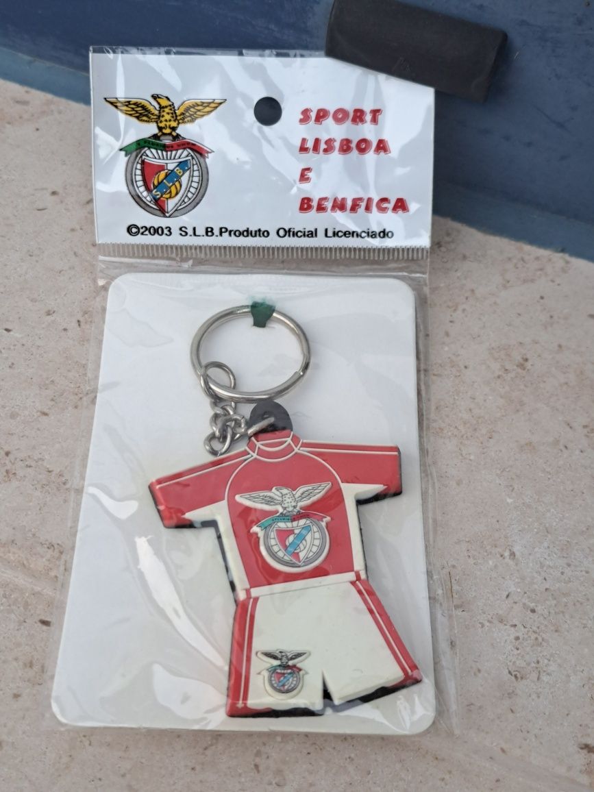 Porta chaves SLB Benfica