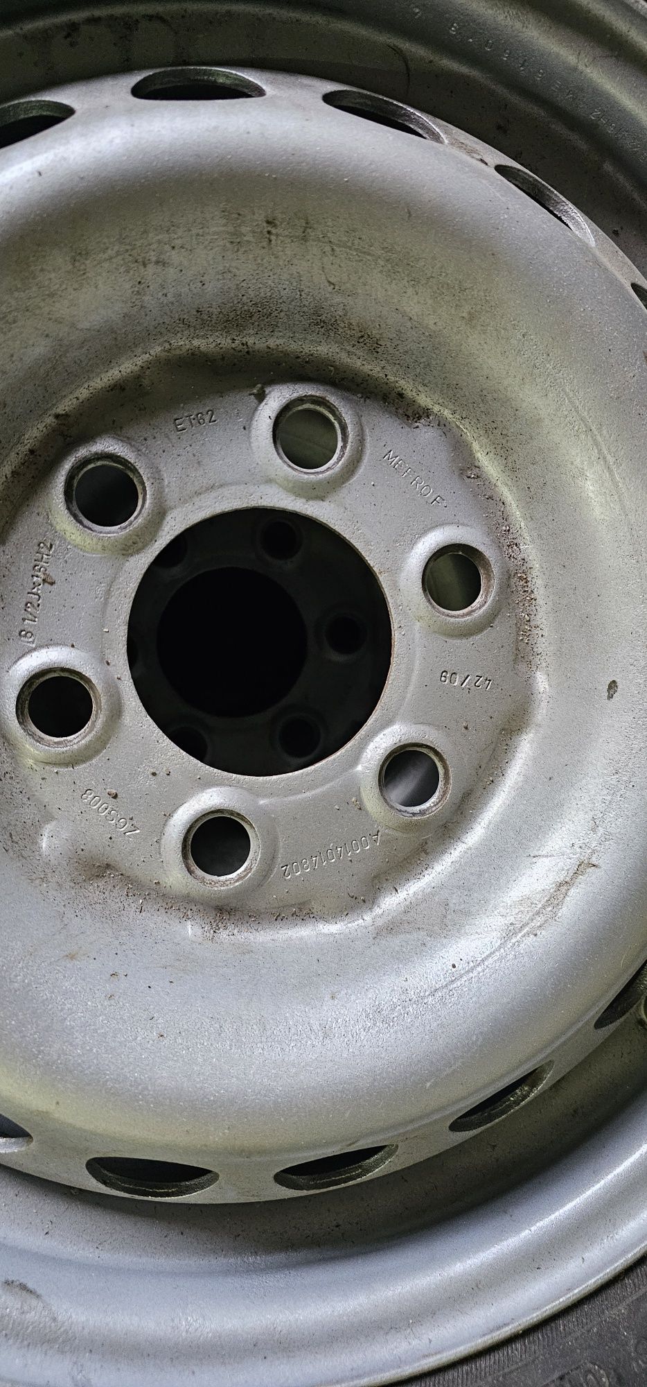 Kola Sprinter Crafter 235/65 R16C