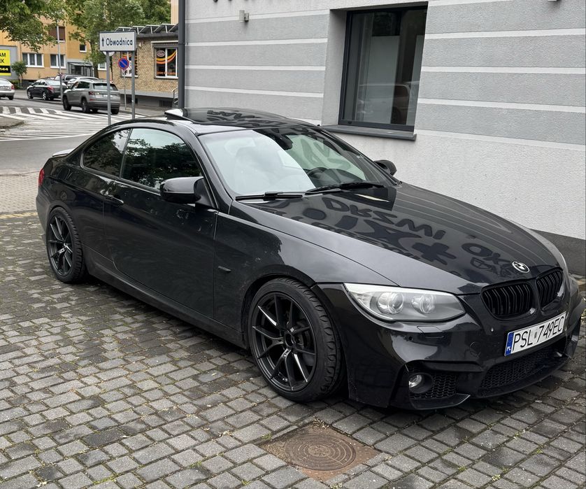 Bmw e92 LCI 328i