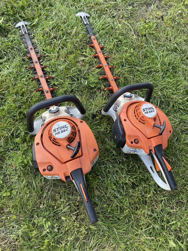 Stihl HS 56 C– nożyce do żywopłotu