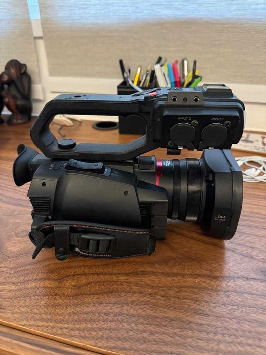 Filmadora Panasonic HCX 2000 - 4k